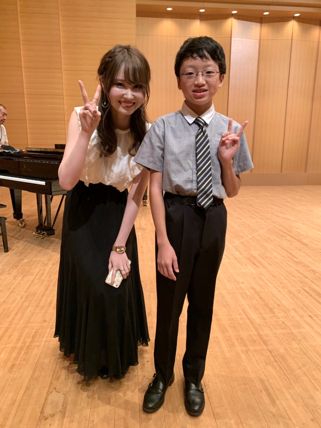 発表会・イベントの様子