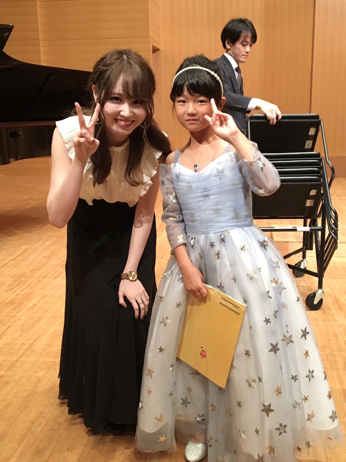 発表会・イベントの様子